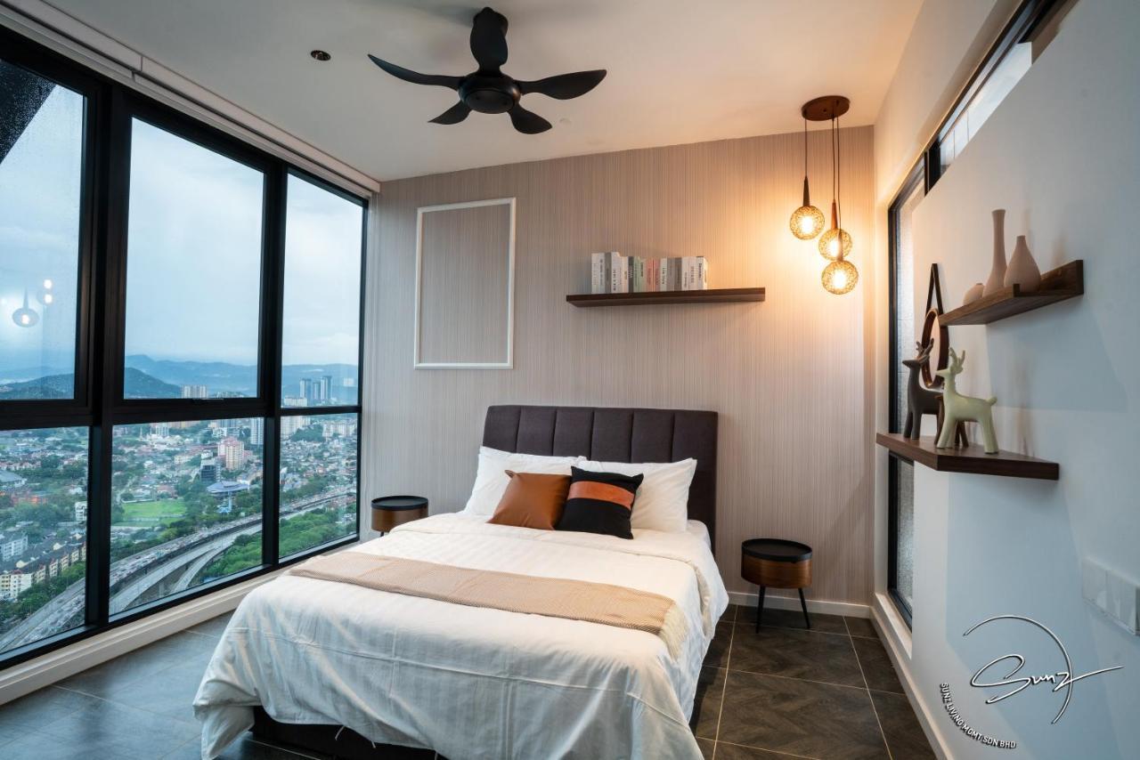 Pangsapuri Scarlet Klcc By Sunz Living *