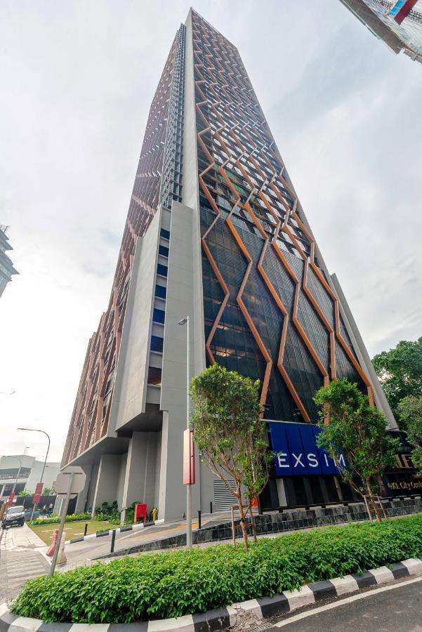 Scarlet Klcc By Sunz Living * Kuala Lumpur