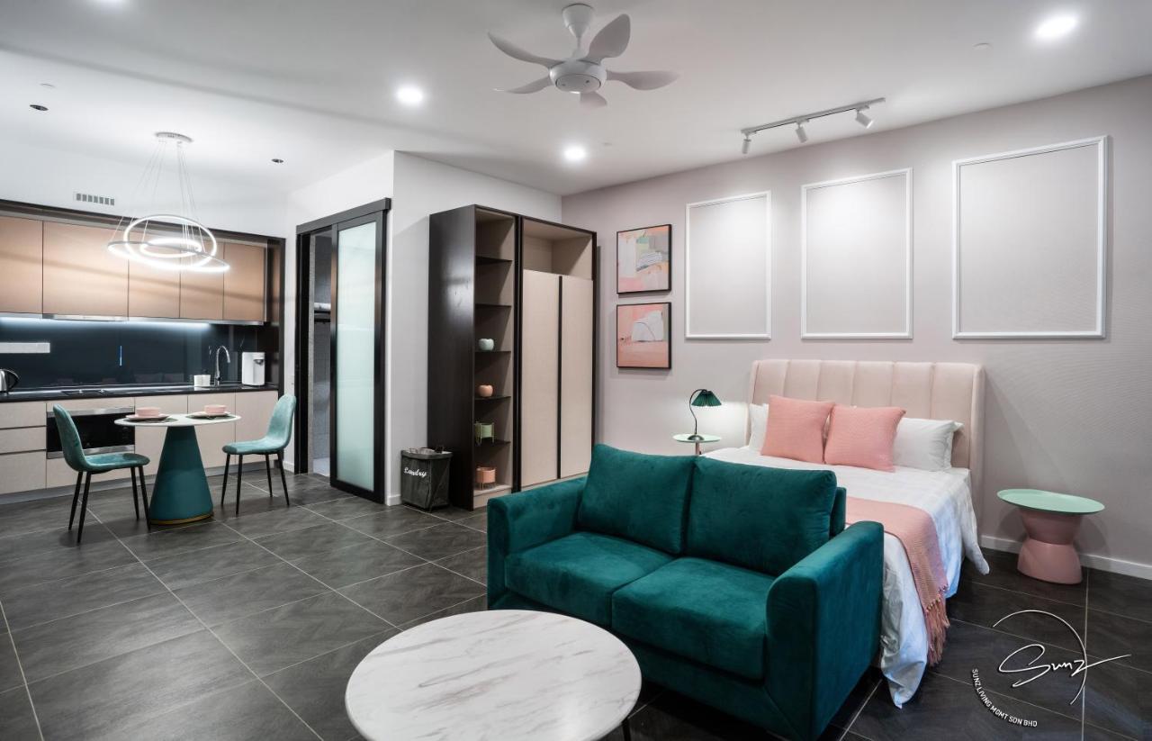 Pangsapuri Scarlet Klcc By Sunz Living Kuala Lumpur