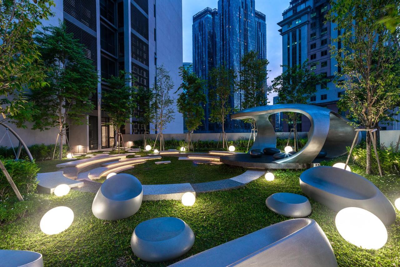 Pangsapuri Scarlet Klcc By Sunz Living