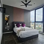 Scarlet Suites Klcc By Sunz Living