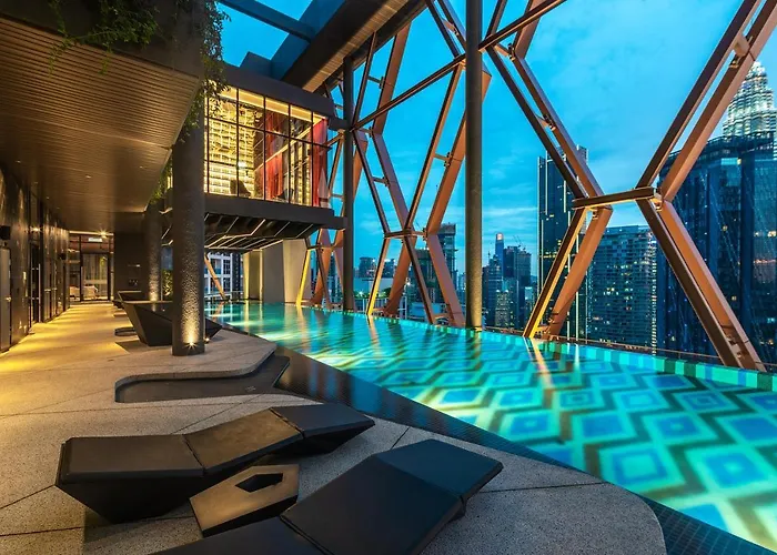 Scarlet Suites Klcc By Sunz Living