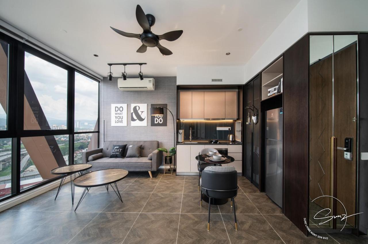 Scarlet Klcc By Sunz Living Appartement