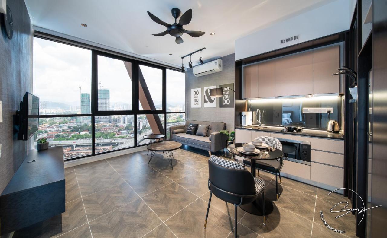 Scarlet Klcc By Sunz Living Kuala Lumpur