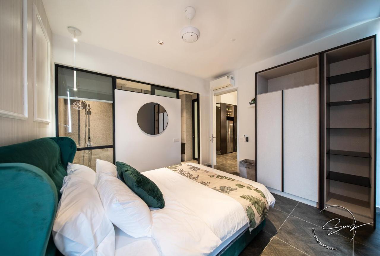 Scarlet Klcc By Sunz Living Appartement Kuala Lumpur
