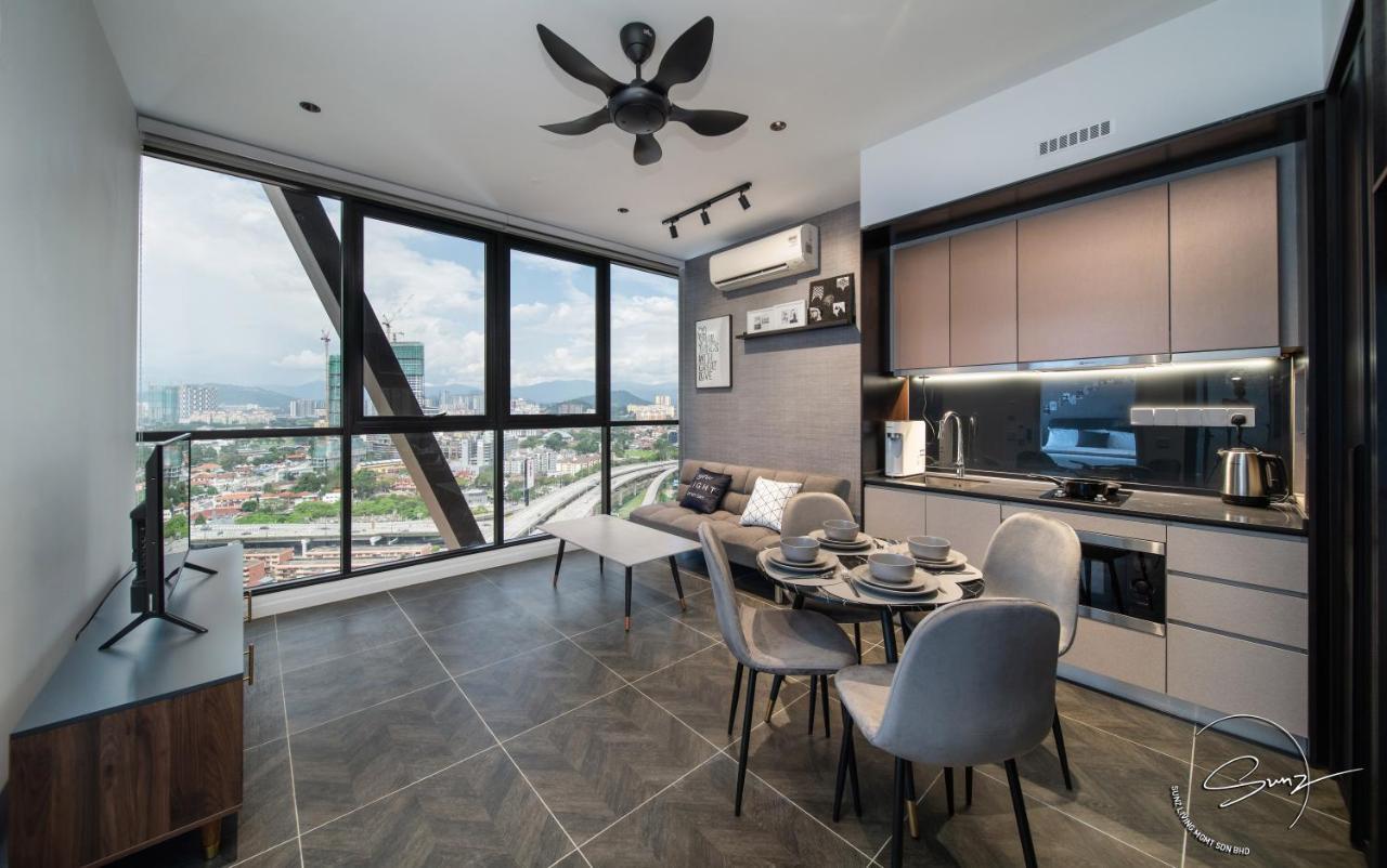 Appartement Scarlet Klcc By Sunz Living Kuala Lumpur