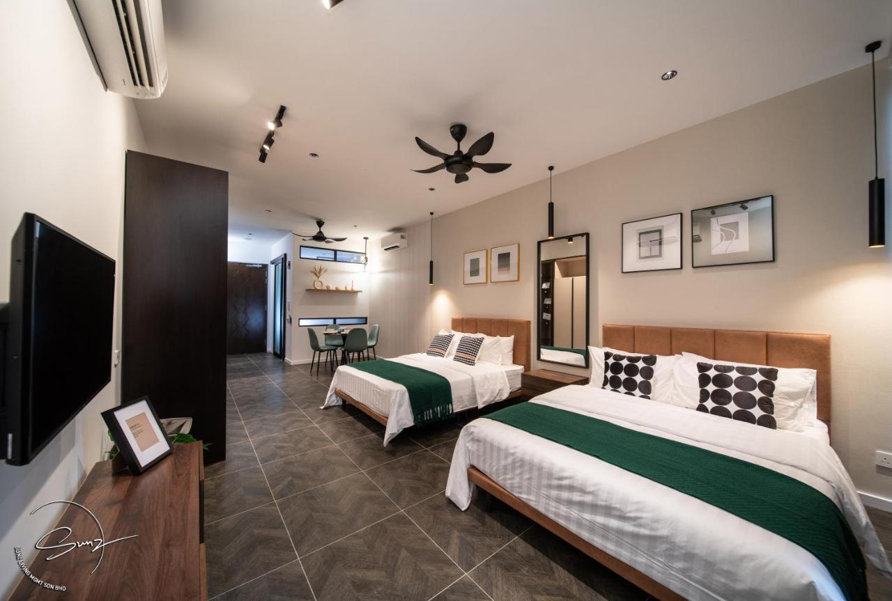Scarlet Klcc By Sunz Living Appartement Kuala Lumpur