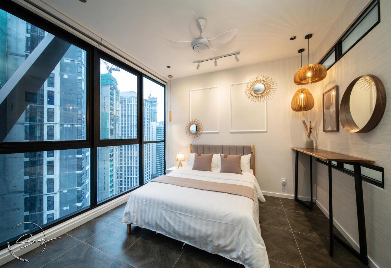 Appartement Scarlet Klcc By Sunz Living *