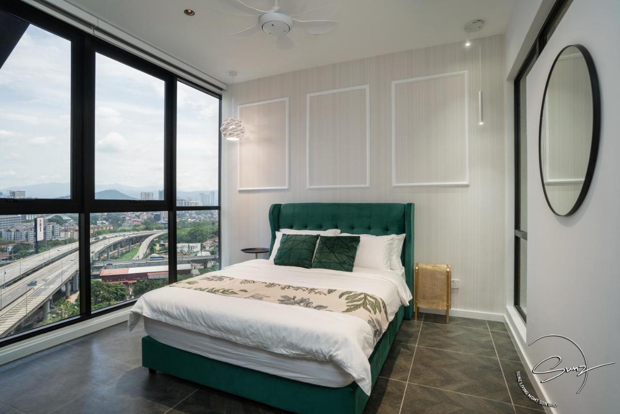 Appartement Scarlet Klcc By Sunz Living Kuala Lumpur