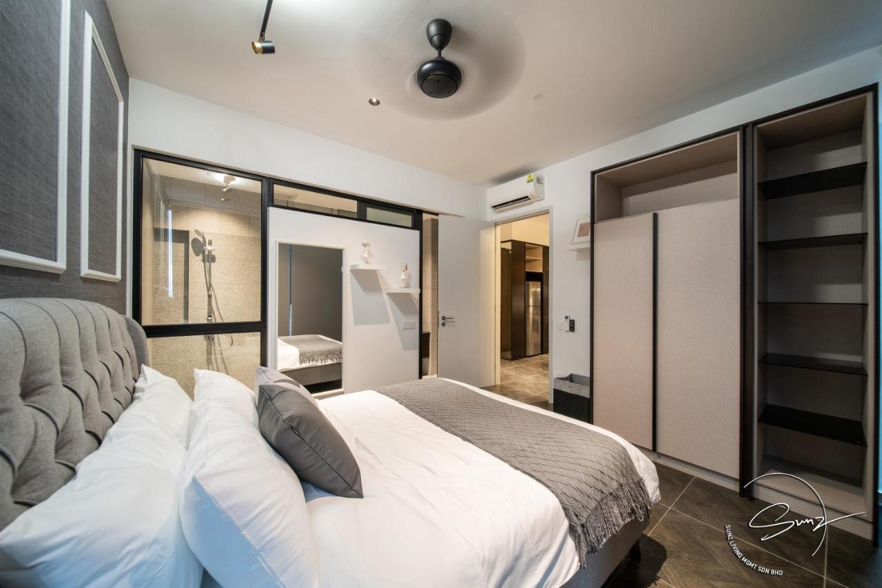 Scarlet Klcc By Sunz Living Appartement *