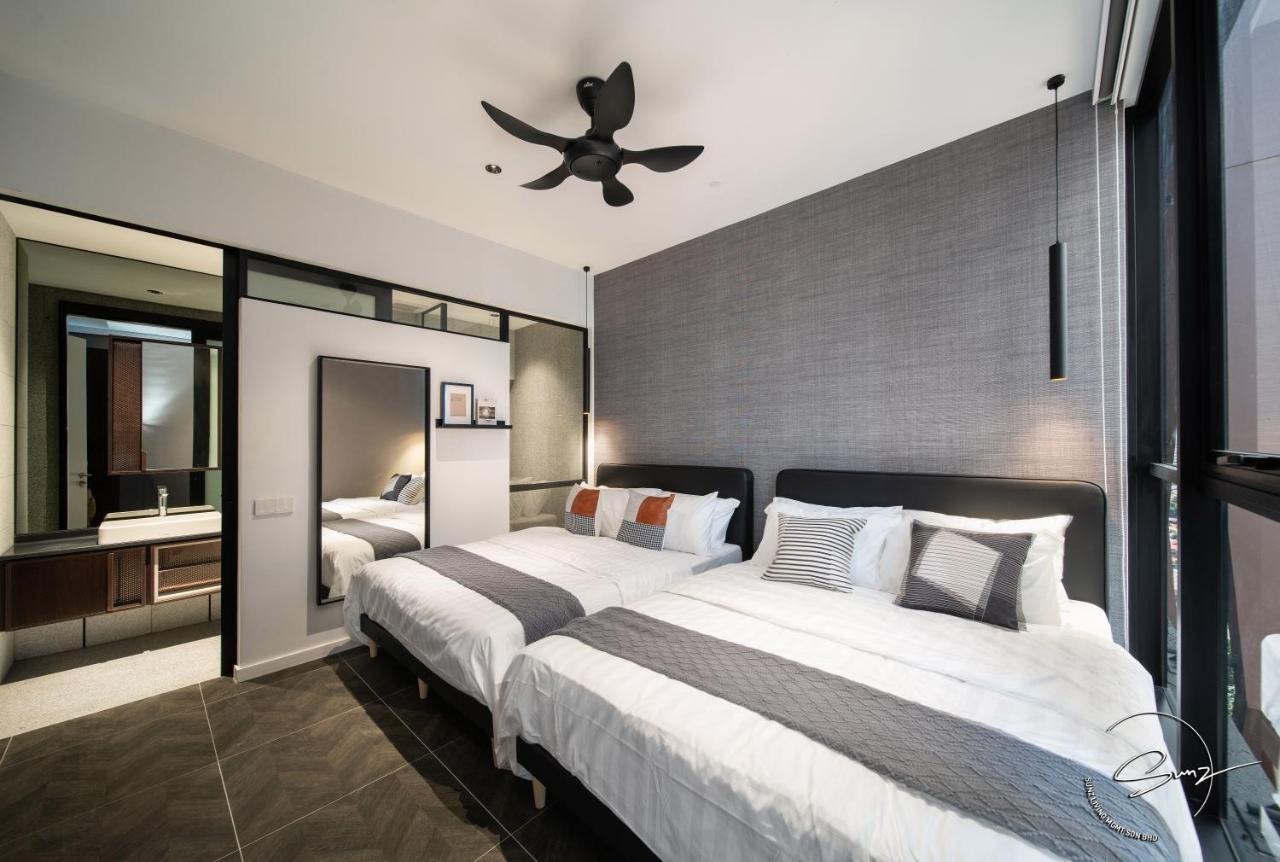 Appartement Scarlet Klcc By Sunz Living *