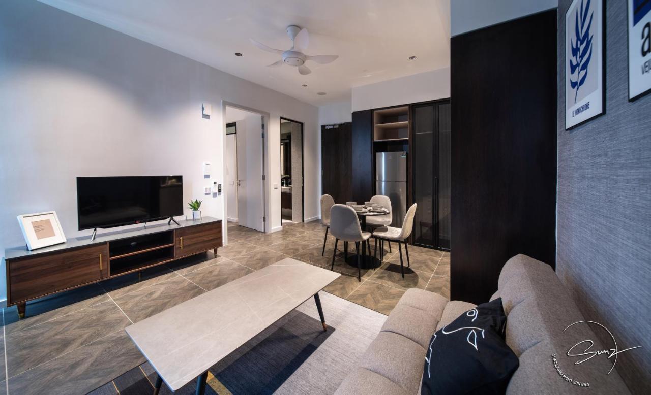 Appartement Scarlet Klcc By Sunz Living *