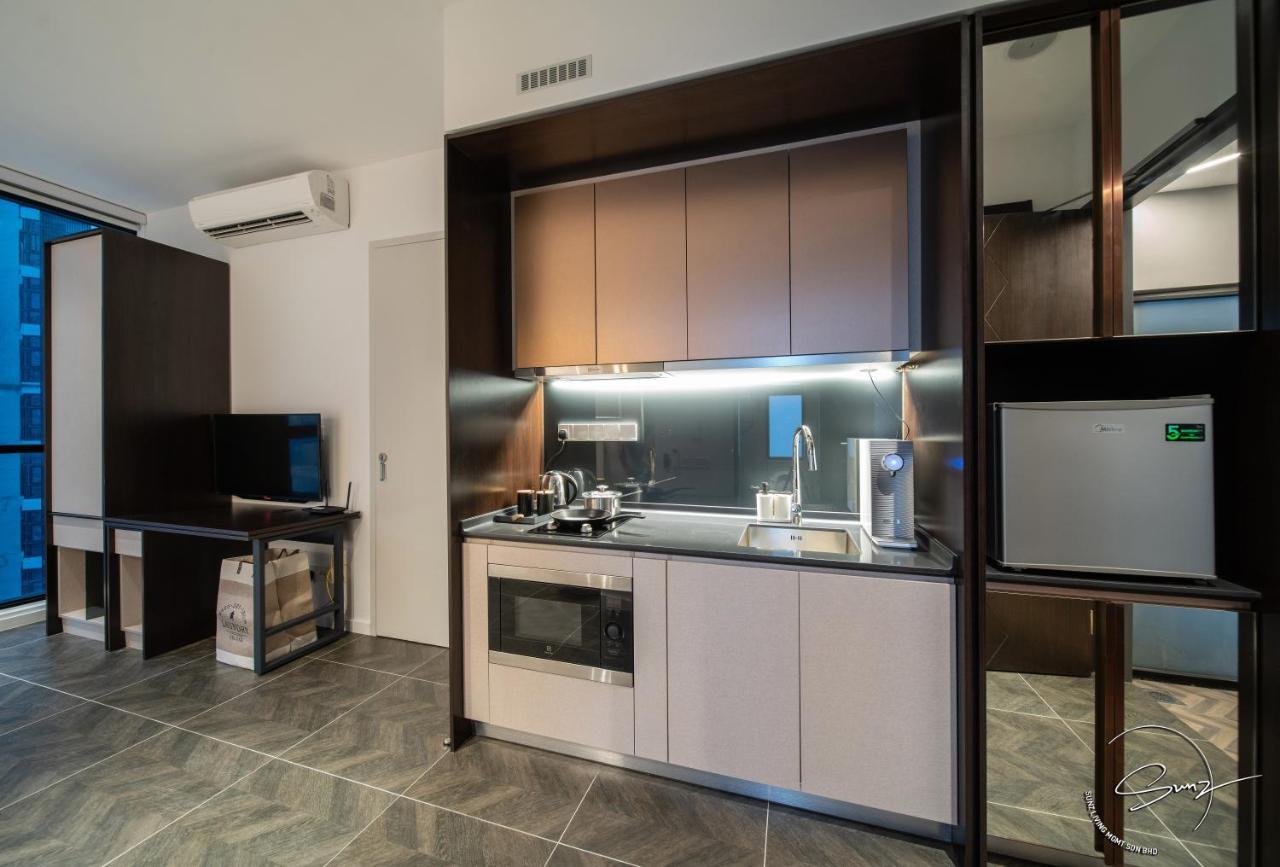 Scarlet Klcc By Sunz Living Appartement
