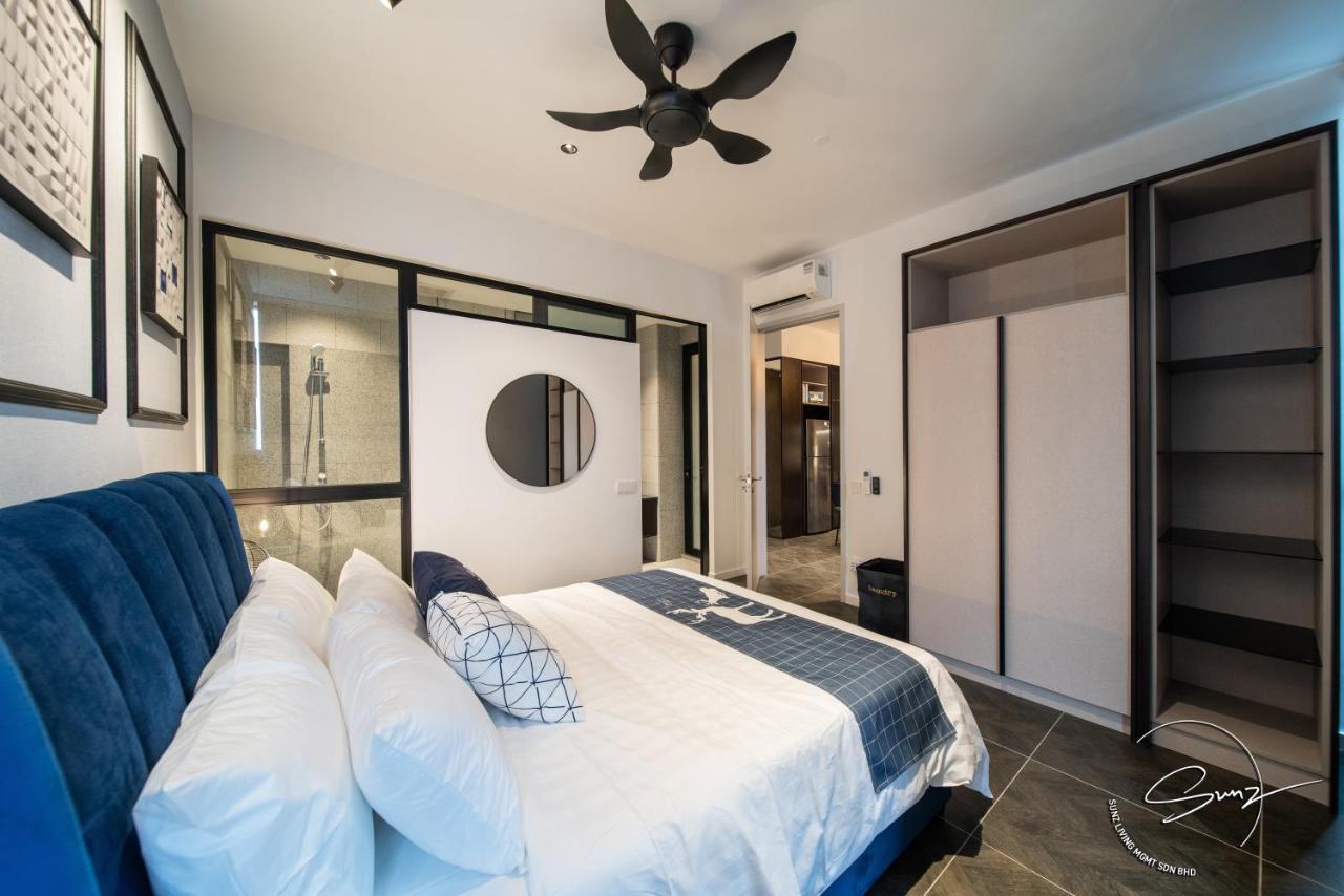 Appartement Scarlet Klcc By Sunz Living