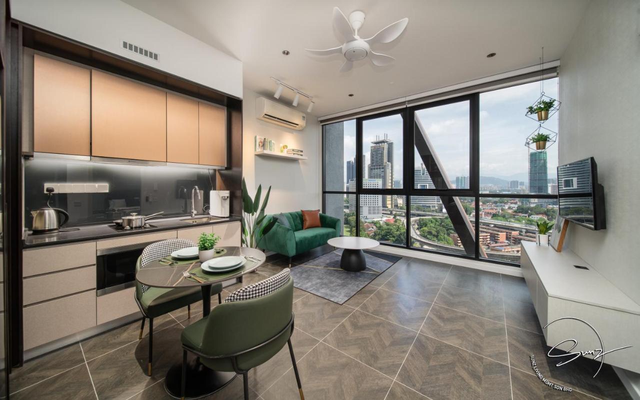 Appartement Scarlet Klcc By Sunz Living
