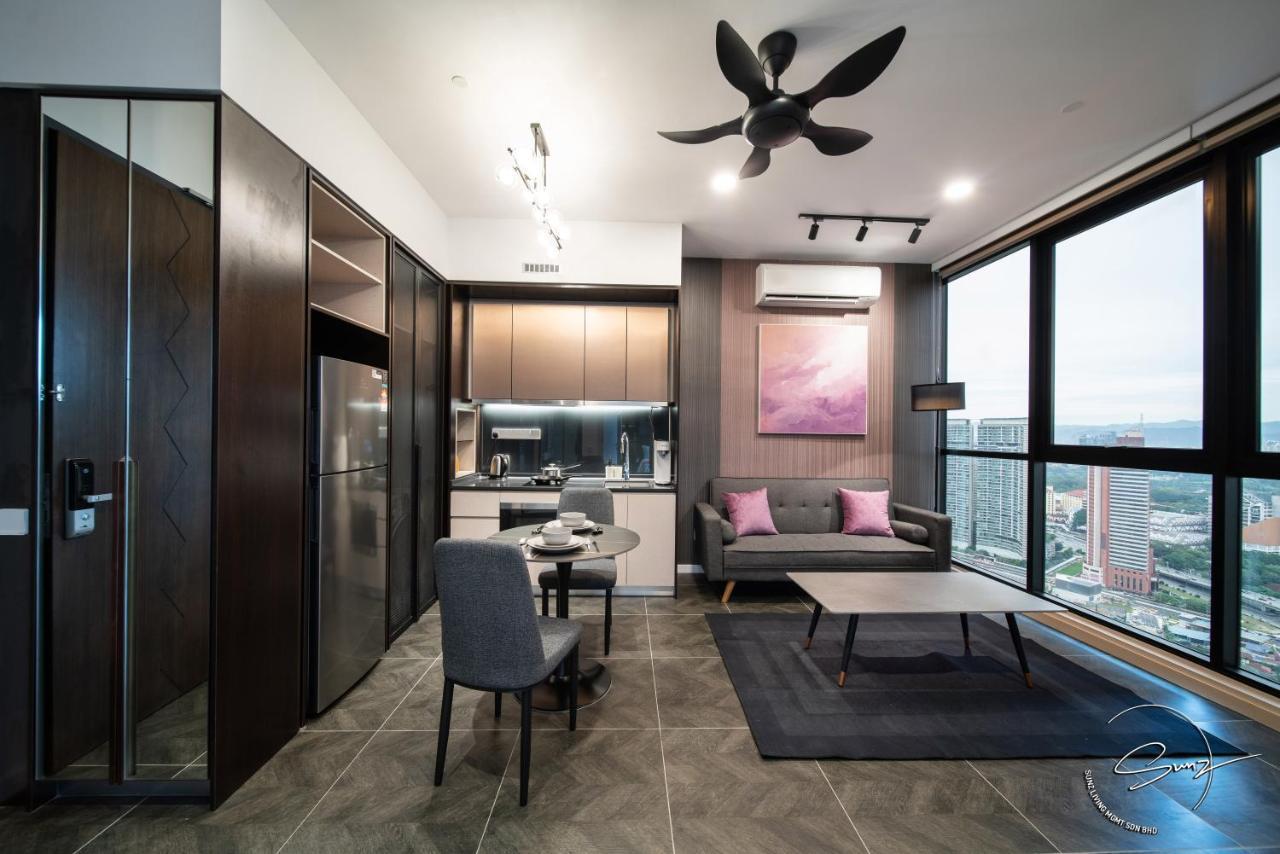 Scarlet Klcc By Sunz Living