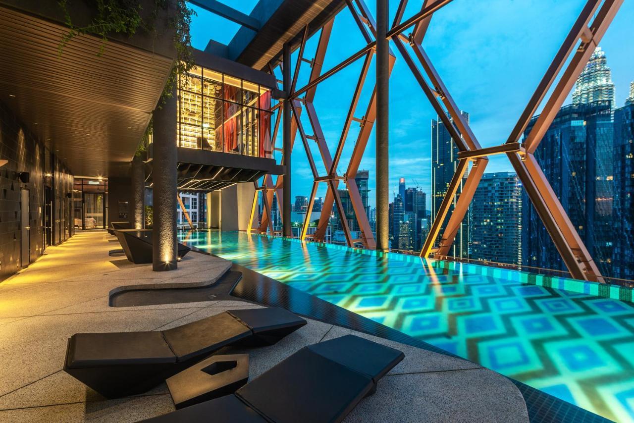 Scarlet Klcc By Sunz Living Appartement *