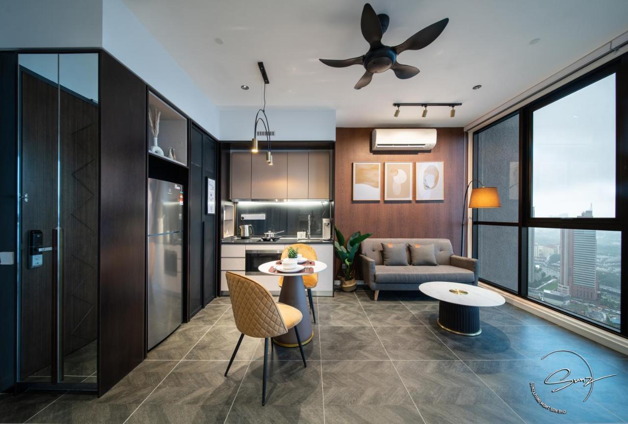 Appartement Scarlet Klcc By Sunz Living