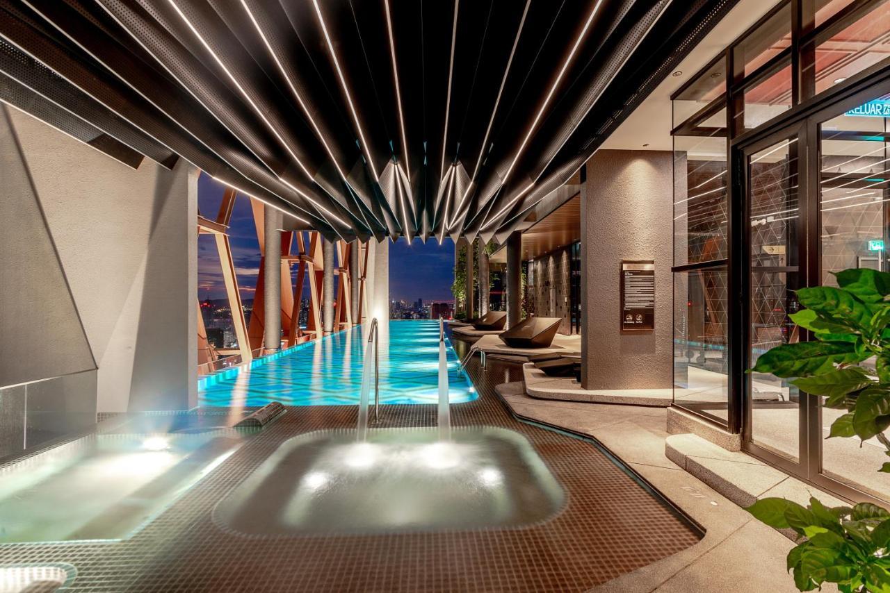 Scarlet Klcc By Sunz Living Appartement