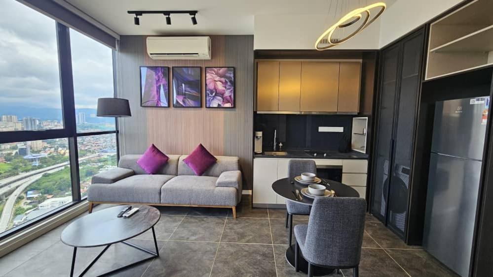 Appartement Scarlet Klcc By Sunz Living Kuala Lumpur